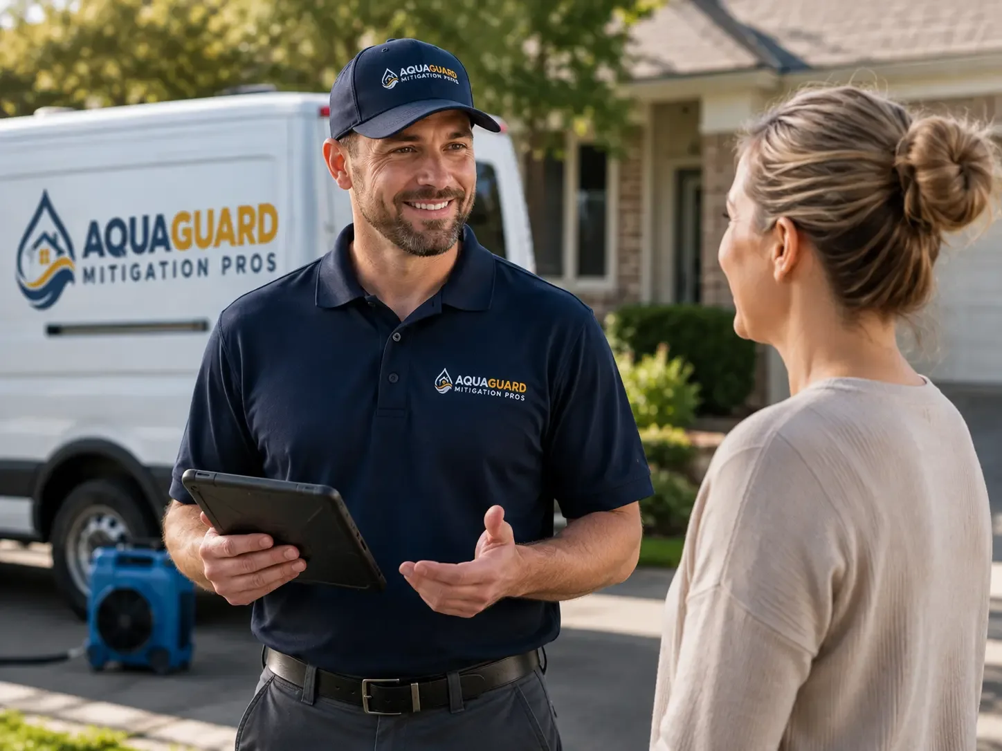 Water Damage Mitigation Delhi, IA FAQs